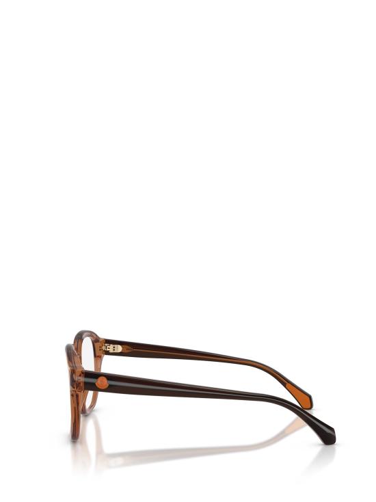 26FW 몽클레어 안경 ME2027 3017 TRANSPARENT COGNAC - MONCLER