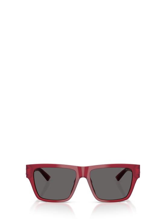 26FW 지미추 선글라스 JC5052U 508187 OPALINE CRANBERRY