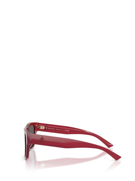 26FW 지미추 선글라스 JC5052U 508187 OPALINE CRANBERRY - JIMMY CHOO
