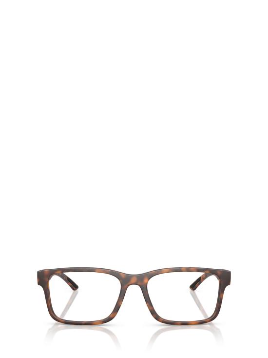 26FW 프라다 안경 PS 01RV 17X1O1 DARK TORTOISE RUBBER