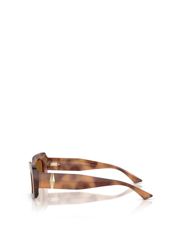 26FW 지미추 선글라스 JC5067 509673 TAN HAVANA - JIMMY CHOO