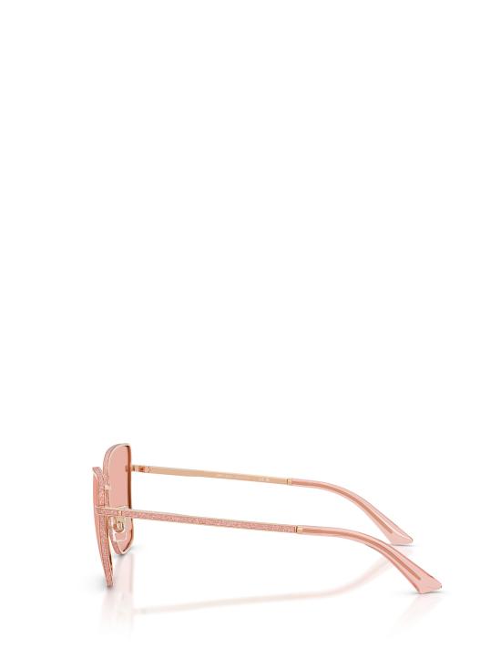 26FW 지미추 선글라스 JC4023J 30087R ROSE GOLD - JIMMY CHOO