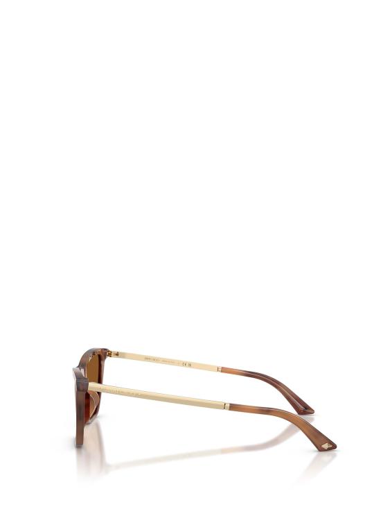 26FW 지미추 선글라스 JC5059U 509673 TAN HAVANA - JIMMY CHOO