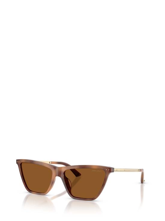 26FW 지미추 선글라스 JC5059U 509673 TAN HAVANA - JIMMY CHOO