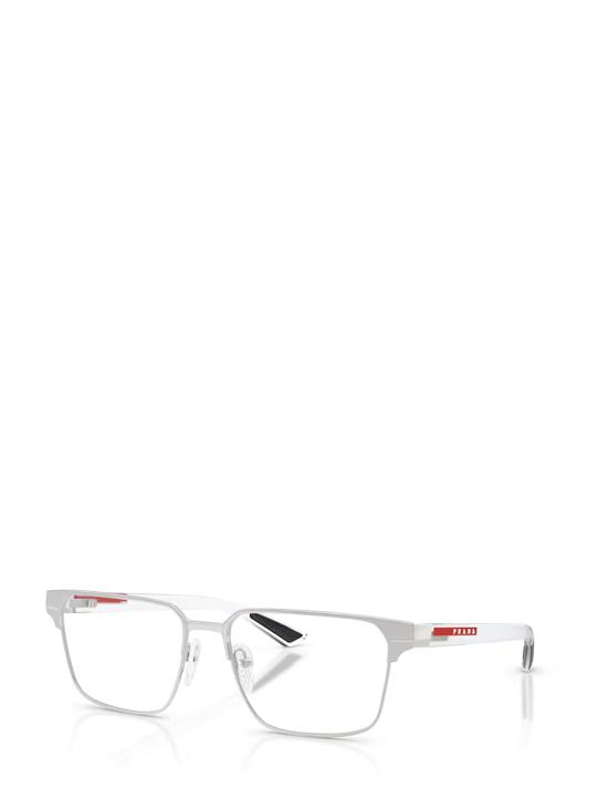 26FW 프라다 안경 PS 50TV 1BC1O1 SILVER - PRADA