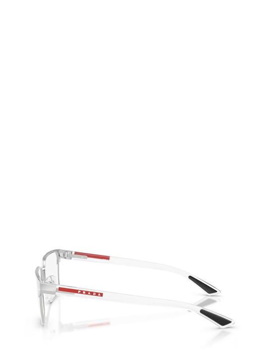26FW 프라다 안경 PS 50TV 1BC1O1 SILVER - PRADA