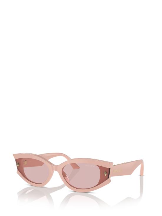 26FW 지미추 선글라스 JC5015U 5014 5 PINK - JIMMY CHOO