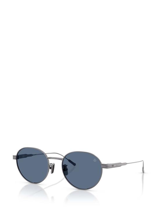 26FW 몽클레어 SUBTILA 섭틸라 라운드 선글라스 ME4006TD 100580 SHINY GUN METAL - MONCLER