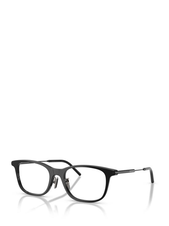 26FW 몽클레어 스퀘어 프레임 안경 ME2013D 3001 SHINY BLACK - MONCLER