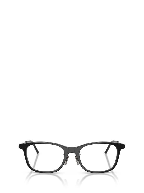 26FW 몽클레어 스퀘어 프레임 안경 ME2013D 3001 SHINY BLACK