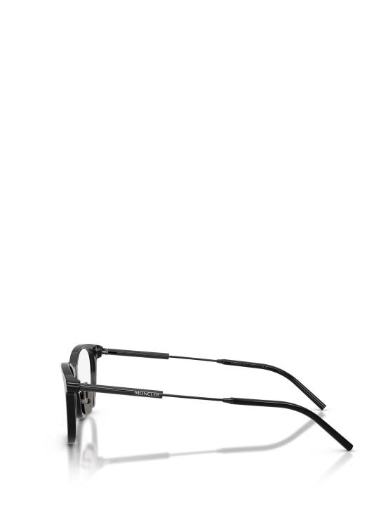 26FW 몽클레어 스퀘어 프레임 안경 ME2013D 3001 SHINY BLACK - MONCLER