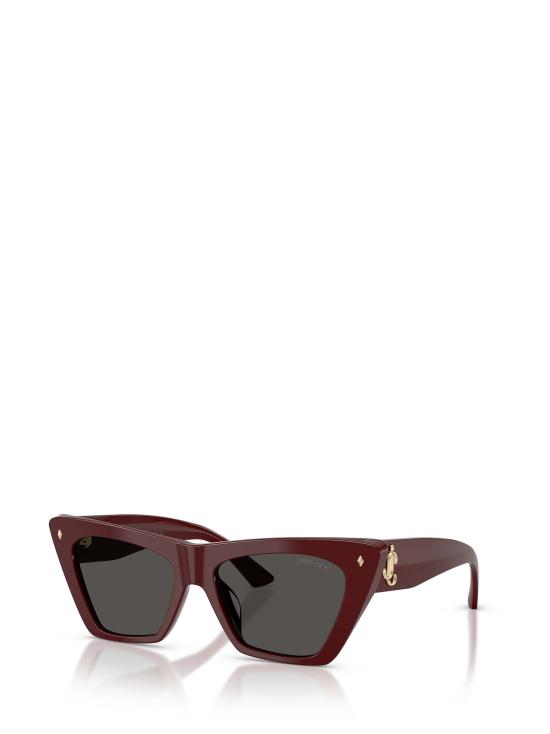 26FW 지미추 선글라스 JC5062U 505787 CRANBERRY - JIMMY CHOO