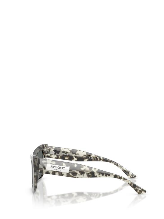 26FW 지미추 선글라스 JC5041 506887 OPAL MILKY HAVANA - JIMMY CHOO