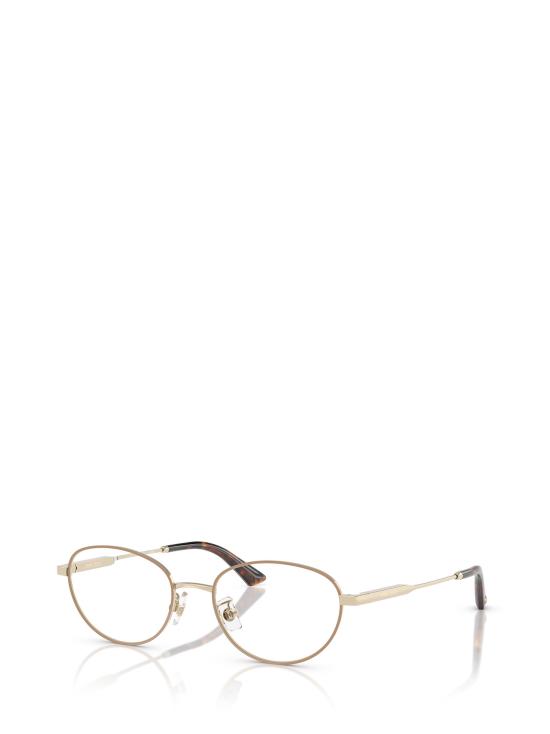 26FW 지미추 안경 JC2009D 3019 PALE GOLD BISCUIT - JIMMY CHOO