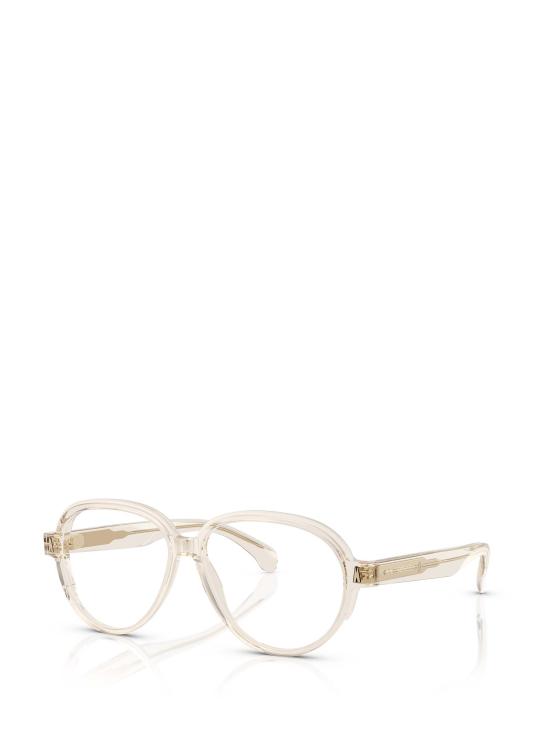 26FW 몽클레어 안경 ME2003 3003 TRANSPARENT BUTTER - MONCLER