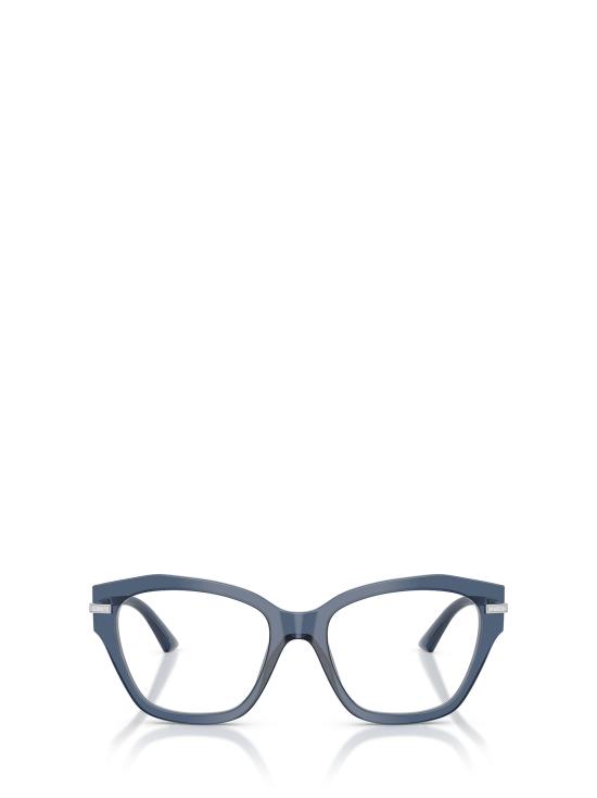 26FW 지미추 안경 JC3043J 5035 TRANSPARENT NAVY