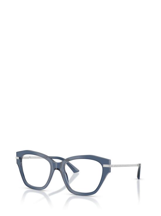 26FW 지미추 안경 JC3043J 5035 TRANSPARENT NAVY - JIMMY CHOO