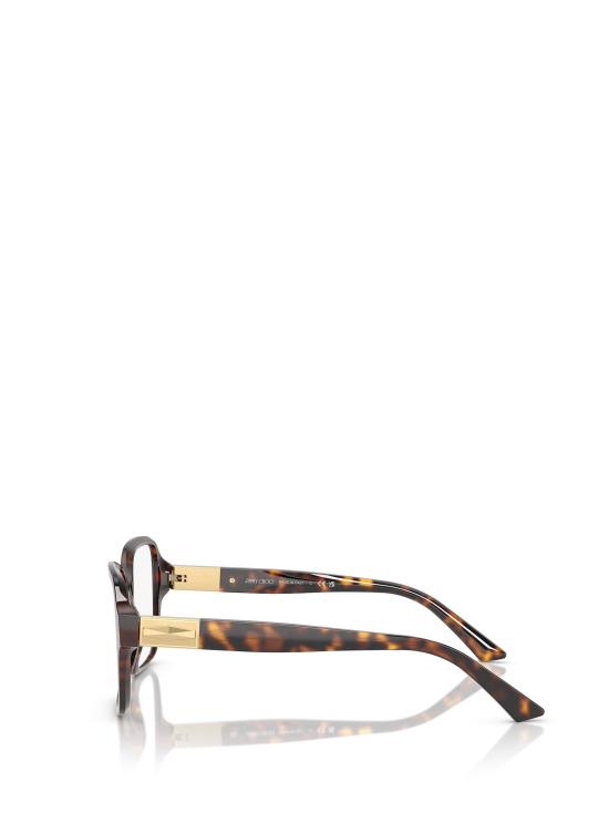 26FW 지미추 안경 JC3027 5002 HAVANA - JIMMY CHOO