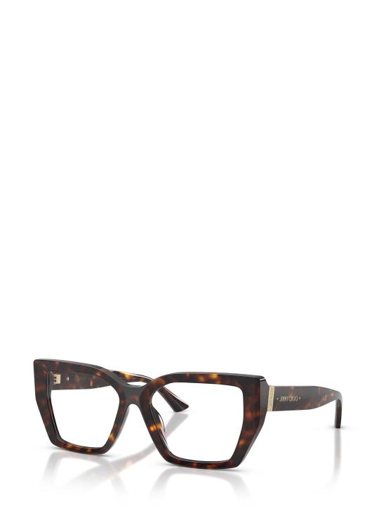 26FW 지미추 안경 JC3053JU 5002 HAVANA - JIMMY CHOO