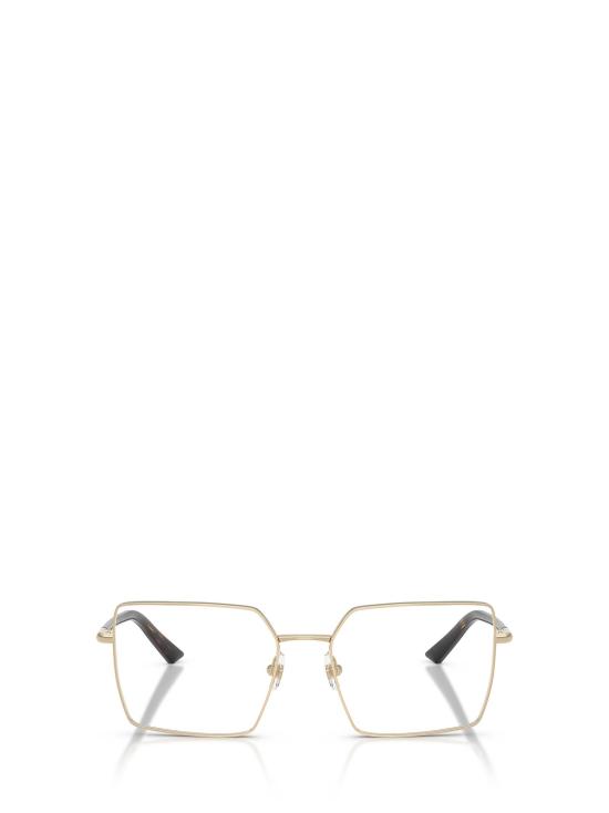 26FW 지미추 안경 JC2022 3017 PALE GOLD