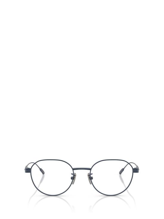 26FW 몽클레어 안경 ME1007TD 1017 MATTE DARK BLUE