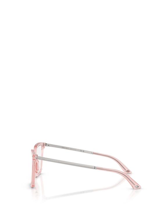 26FW 지미추 안경 JC3054U 5034 TRANSPARENT PINK - JIMMY CHOO