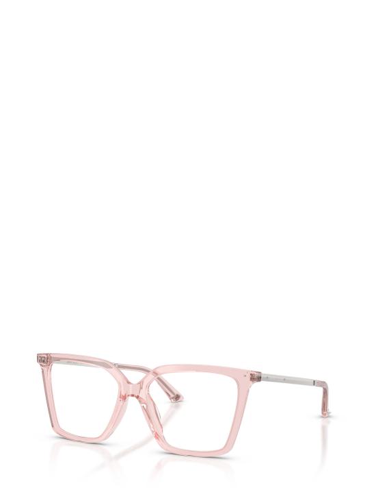 26FW 지미추 안경 JC3054U 5034 TRANSPARENT PINK - JIMMY CHOO