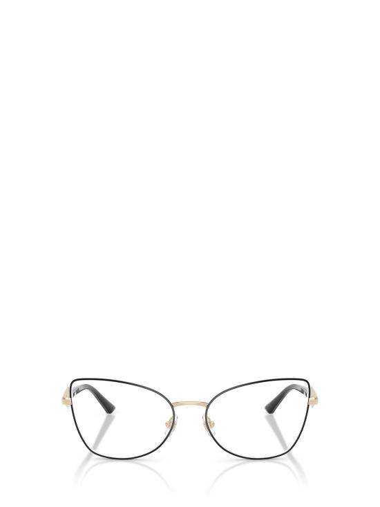 26FW 지미추 안경 JC2012 3010 PALE GOLD BLACK