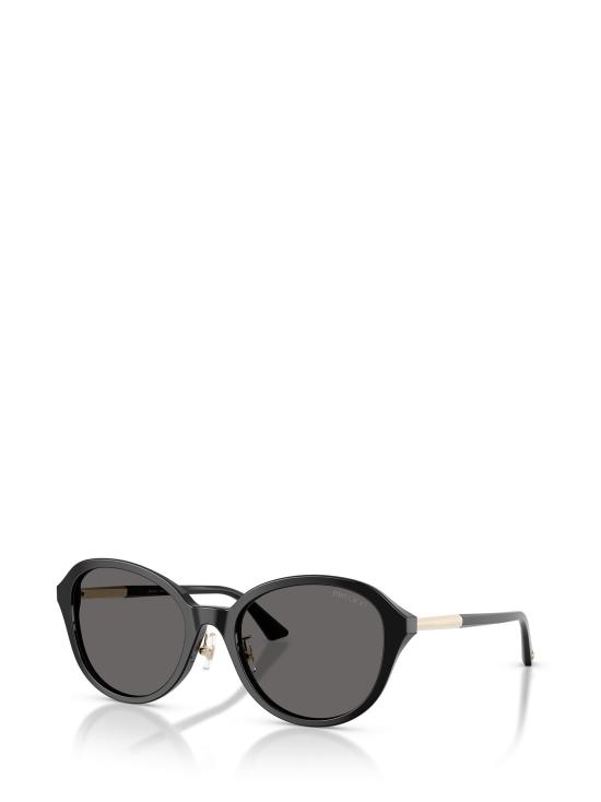 26FW 지미추 선글라스 JC5044D 500087 BLACK - JIMMY CHOO