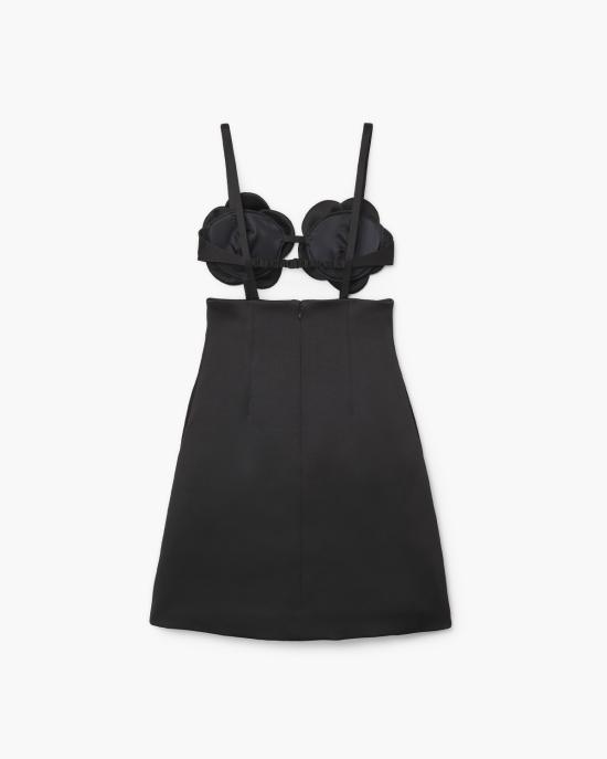 26FW 마크제이콥스 숏 원피스 2P6RDR034W06 001 black NERO - MARC JACOBS