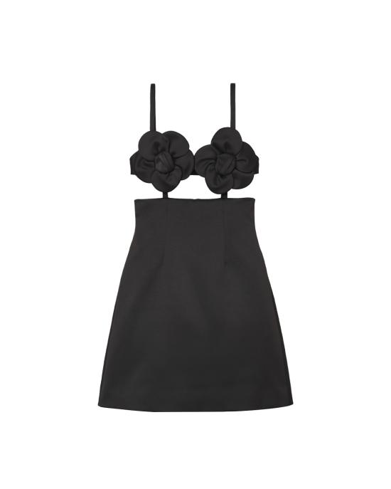 26FW 마크제이콥스 숏 원피스 2P6RDR034W06 001 black NERO