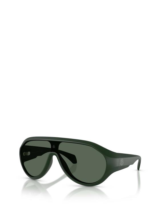 26FW 몽클레어 BOMBOLLE 봄볼레 선글라스 ME8009U 502971 MATTE DARK GREEN - MONCLER