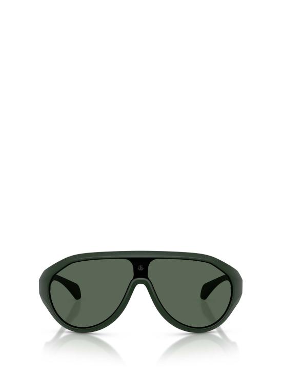 26FW 몽클레어 BOMBOLLE 봄볼레 선글라스 ME8009U 502971 MATTE DARK GREEN