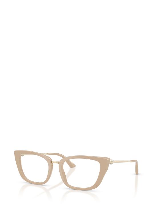 26FW 지미추 안경 JC3034HB 5015 CHAMPAGNE - JIMMY CHOO