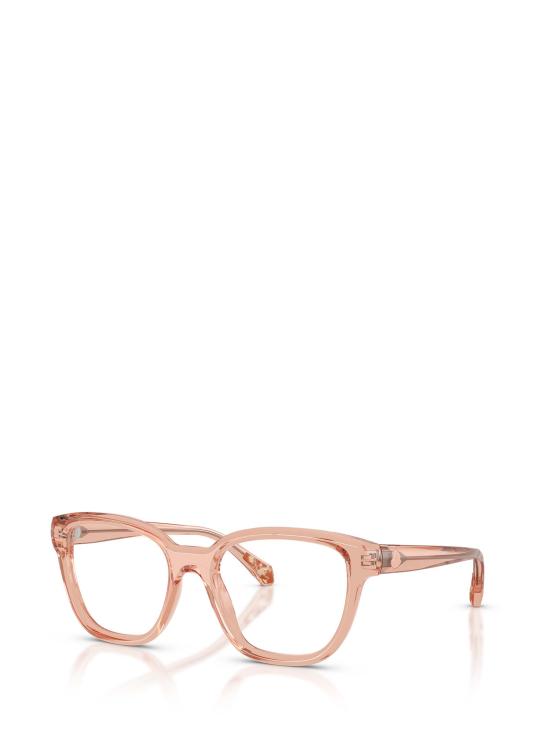 26FW 몽클레어 안경 ME2028 3045 SHINY TRANSPARENT PINK - MONCLER