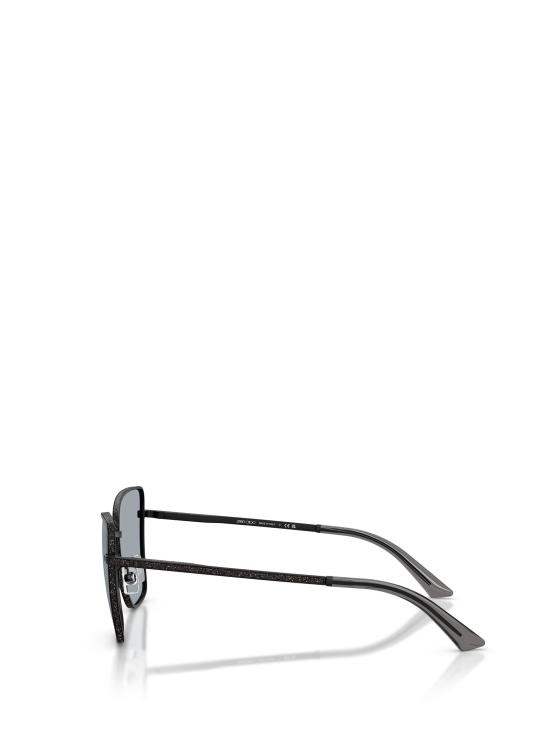 26FW 지미추 선글라스 JC4023J 30014R MATTE BLACK - JIMMY CHOO