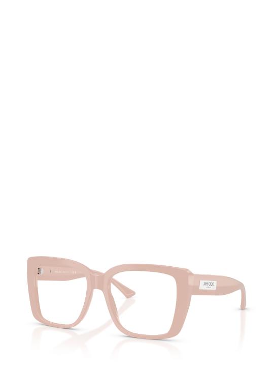 26FW 지미추 안경 JC3037 5014 PINK - JIMMY CHOO