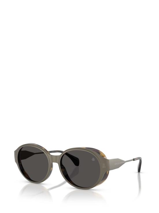 26FW 몽클레어 선글라스 ME4005T 100287 MATTE ANTHRACITE - MONCLER
