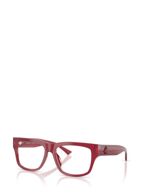 26FW 지미추 안경 JC3049U 5081 OPALINE CRANBERRY - JIMMY CHOO