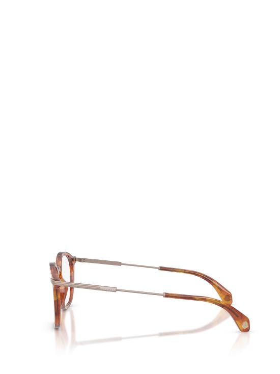 26FW 몽클레어 안경 ME2017 3004 SHINY BROWN TORTOISE - MONCLER