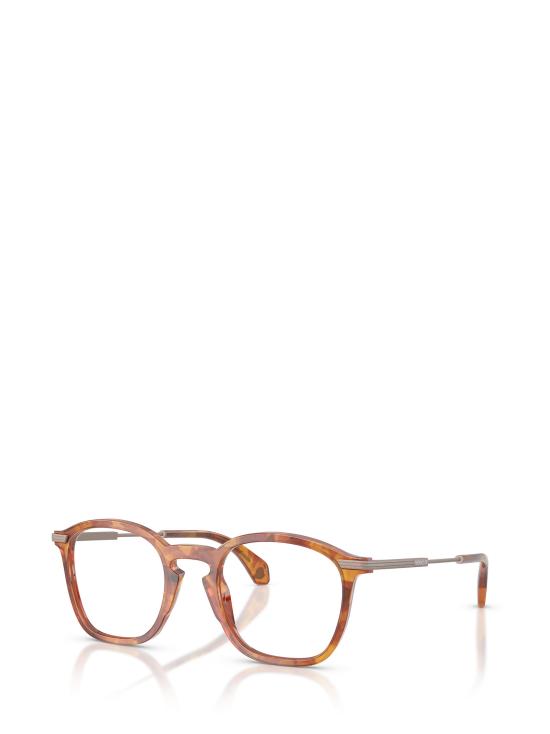 26FW 몽클레어 안경 ME2017 3004 SHINY BROWN TORTOISE - MONCLER