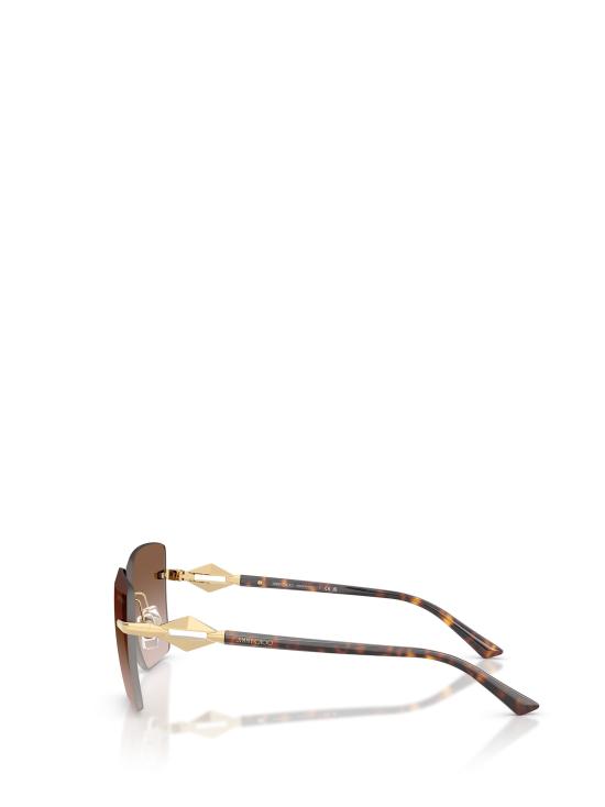 26FW 지미추 선글라스 JC4018 302313 GOLD - JIMMY CHOO