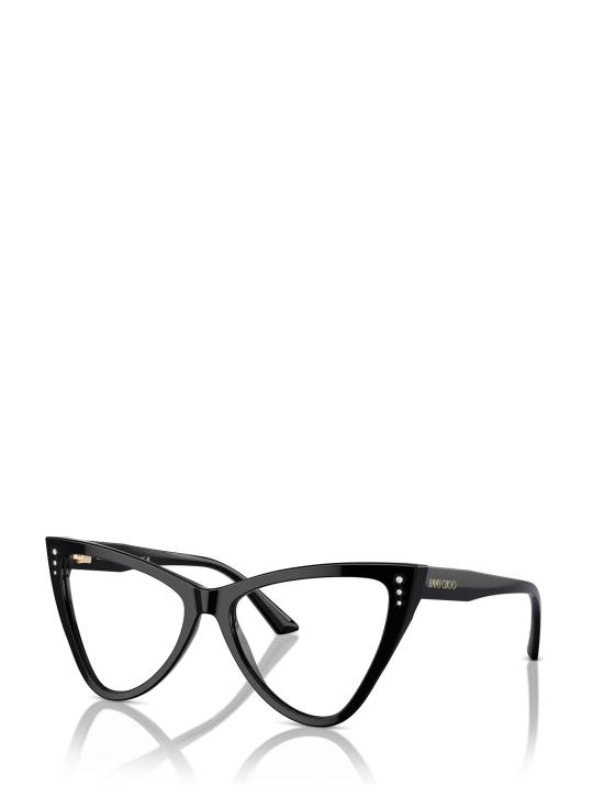 26FW 지미추 안경 JC3004B 5000 BLACK - JIMMY CHOO