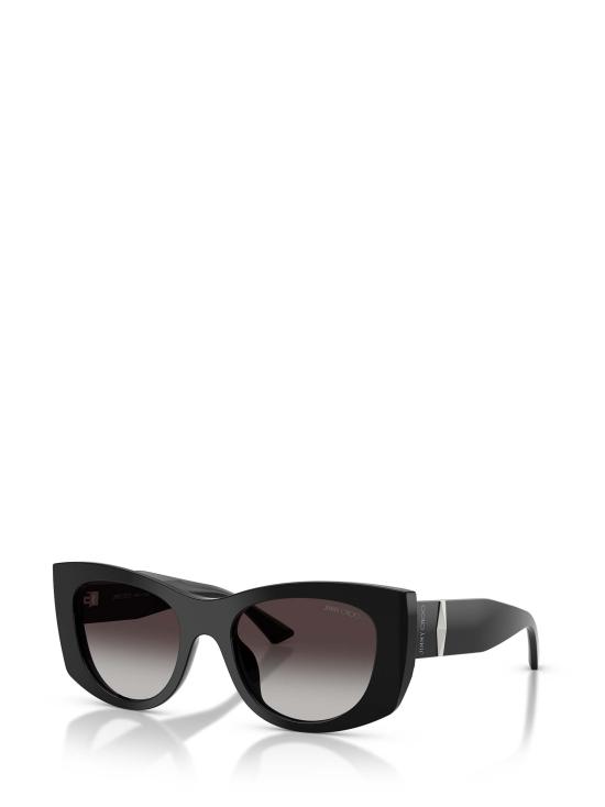 26FW 지미추 선글라스 JC5066U 50008G BLACK - JIMMY CHOO