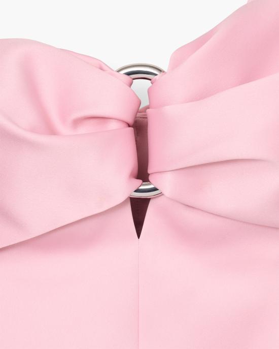 26FW 마크제이콥스 숏 원피스 2P6RDR036W09 669 ribbon pink ROSA - MARC JACOBS