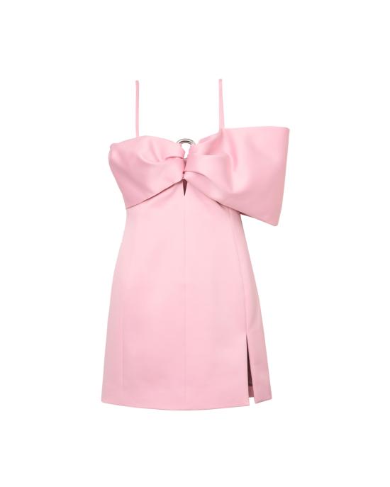 26FW 마크제이콥스 숏 원피스 2P6RDR036W09 669 ribbon pink ROSA