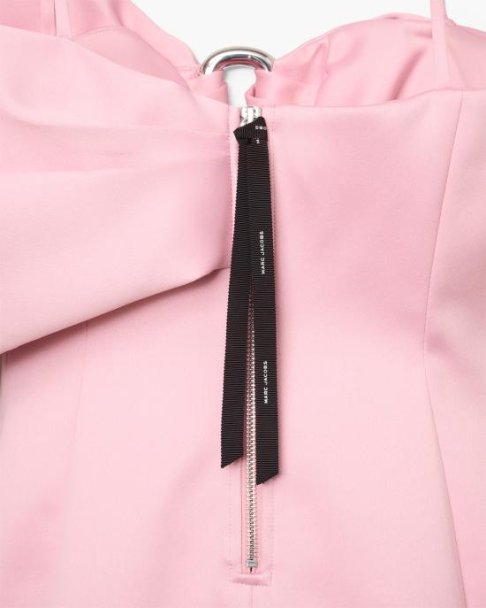 26FW 마크제이콥스 숏 원피스 2P6RDR036W09 669 ribbon pink ROSA - MARC JACOBS