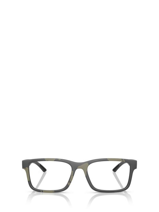 26FW 프라다 안경 PS 01RV 14X1O1 MIMETIC GREEN RUBBER