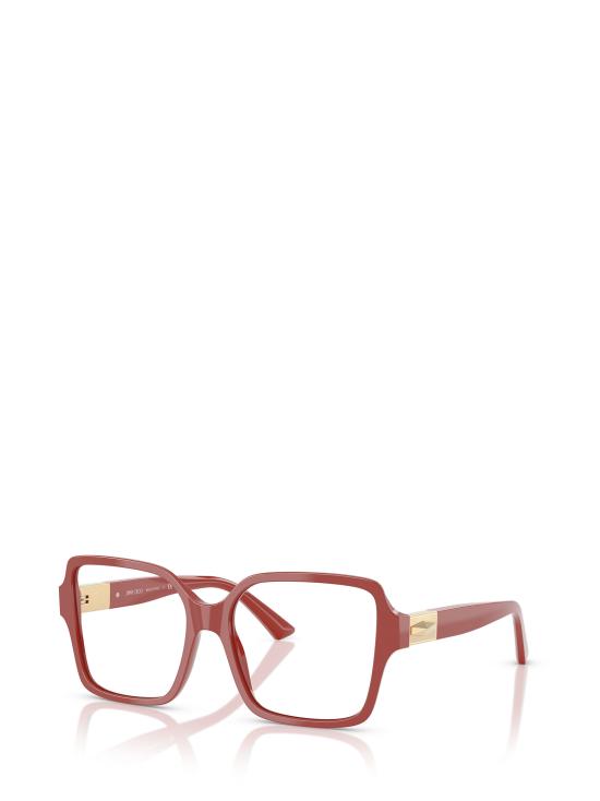 26FW 지미추 안경 JC3027 5013 CRANBERRY - JIMMY CHOO