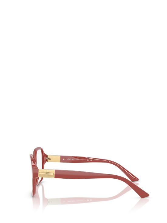 26FW 지미추 안경 JC3027 5013 CRANBERRY - JIMMY CHOO
